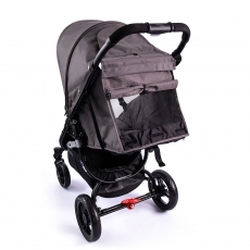 Дитяча прогулянкова коляска Valco baby Snap 4 Coal Black